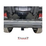 Sierra AX4 Rear Hitch