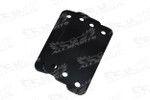 Rear Spring Shackle Plates