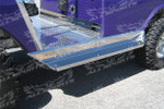 Club Car DS Running Boards