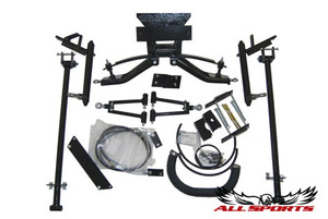 Club Car DS All Sports Ultra 10" A-Arm Lift Kit