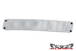 Club Car Precedent Name Plate