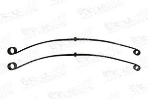 Rear Heavy Duty Springs