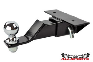 Club Car Precedent Hitch Assembly