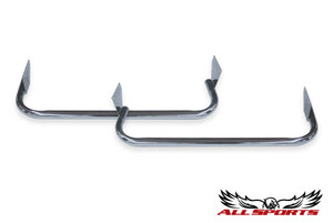 Yamaha G16-G22 Nerf Bars