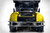 E-Z-Go TXT Rear Bumper on Cart