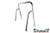 Club Car DS Ornamental Roll Bar