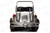 Club Car Precedent Mega Double Rear Bumper on Cart