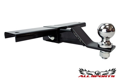 E-Z-Go TXT Hitch Assembly