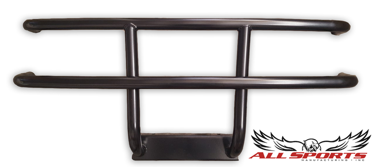 Club Car Precedent Phantom Body Brush Guard - Stainless Steel