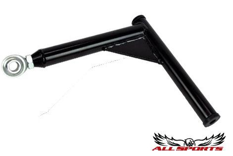 Club Car DS 6" Long Travel Lift Kit Replacement Upper Control Arm