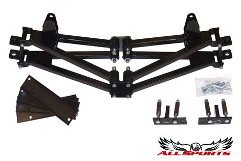 Yamaha 7" G2/G9 Lift Kit