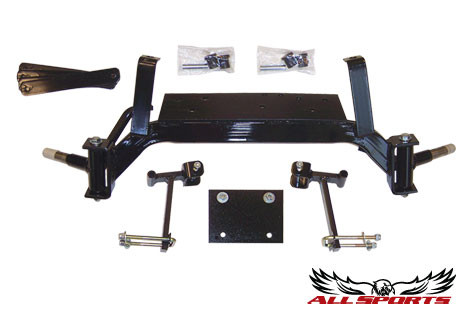 E-Z-Go 1200 Series 4" Workhorse Lift Kit