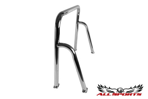 Club Car DS Mega Ornamental Roll Bar
