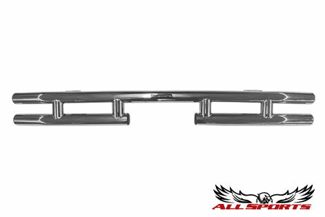 Club Car Precedent Rear Bumper