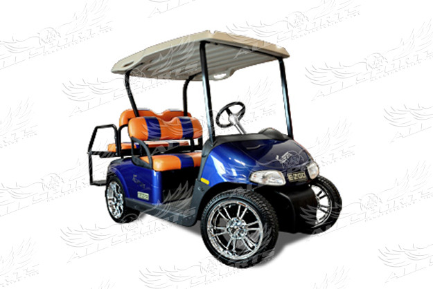 E-Z-Go RXV Lowering Kit