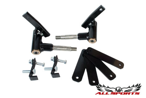E-Z-Go RXV 2.5" Spindle Lift Kit