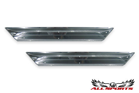 Club Car DS Running Boards