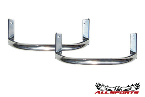 Stainless Steel, Without Pads