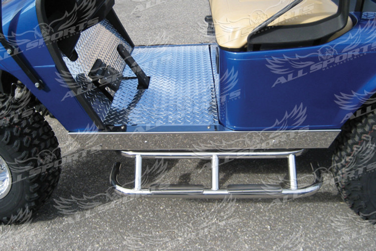 E-Z-Go Elite Nerf Bars