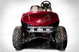 Yamaha Front Bumper on Cart