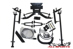 Club Car DS All Sports Ultra 10" A-Arm Lift Kit