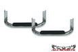 Stainless Steel, With Pads