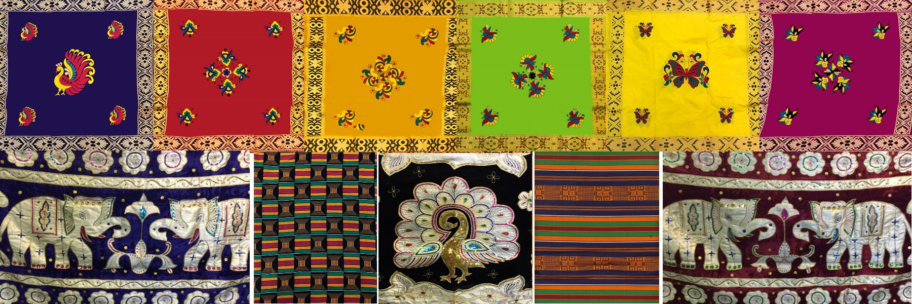 Aaron International Fabric Store for African Fabric and Textiles, Print Fabric Wholesale