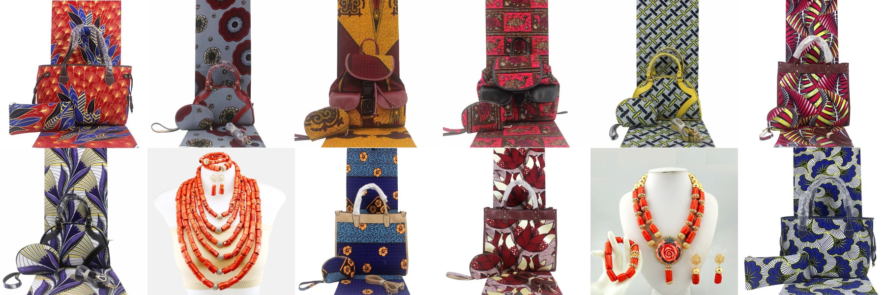 Aaron International Fabric Store for African Fabric and Textiles