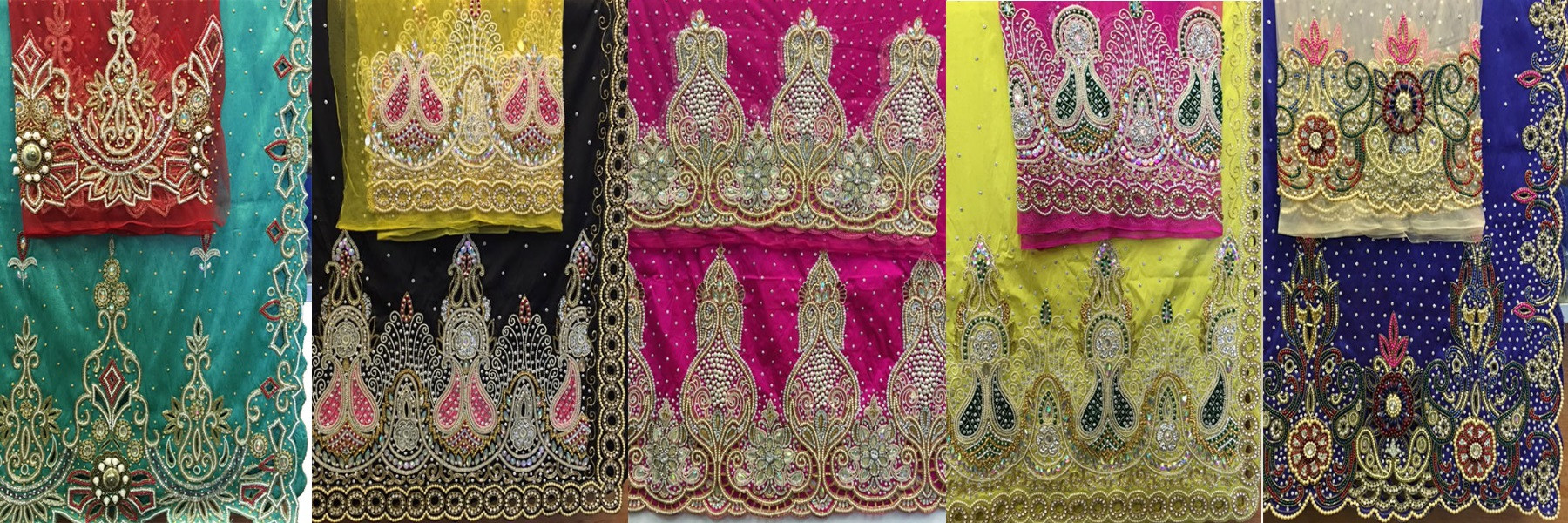 Aaron International Fabric Store for African Fabric and Textiles