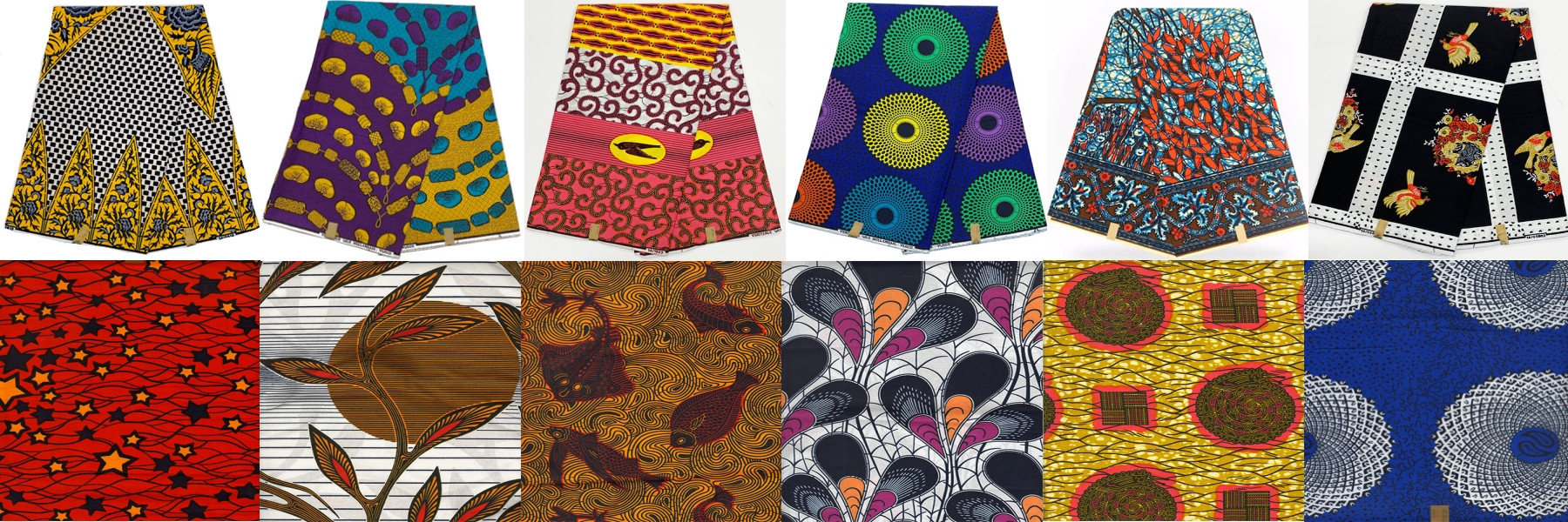 Aaron International Fabric Store for African Fabric and Textiles