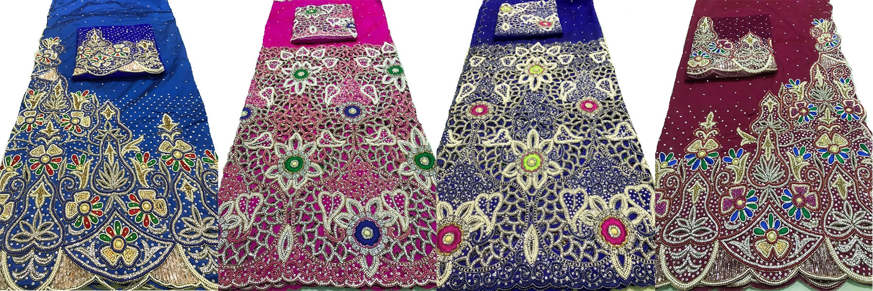 Aaron International Fabric Store for African Fabric and Textiles