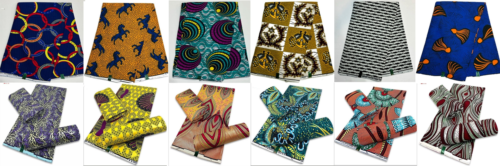 Wholesale African Fabrics supplier from New York