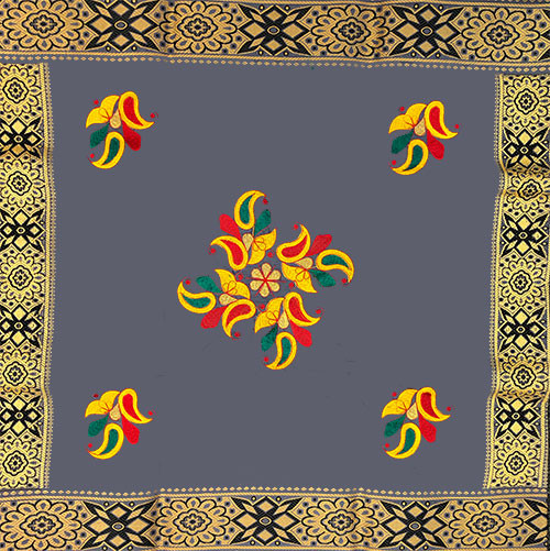 African Intorica George Fabrics | Aaron International