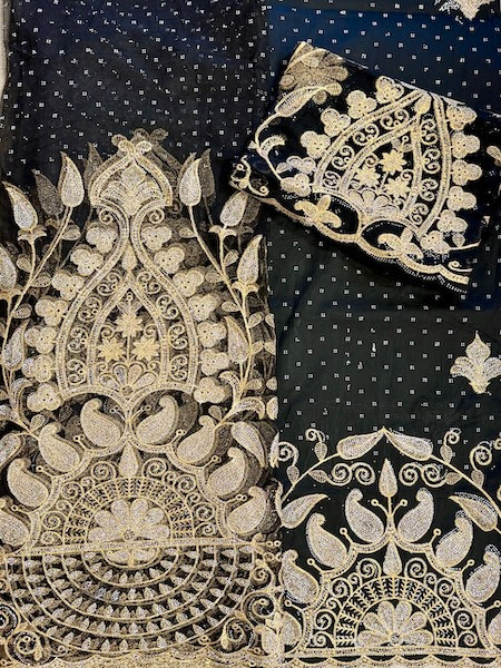 African George Fabric | Aaron International