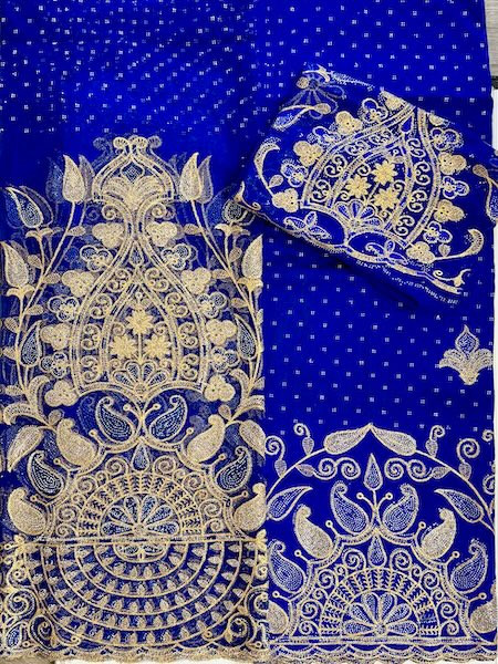 African George Fabric | Aaron International