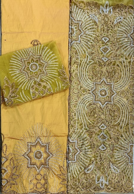 African George Fabric | Aaron International