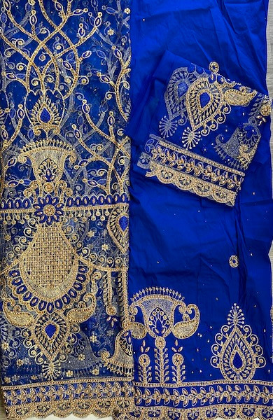 African George Fabric | Aaron International