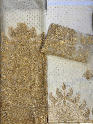 African George Fabric | Aaron International