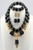  African Jewelry # 11 Black