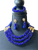 African Jewelry 51 (R BLUE)