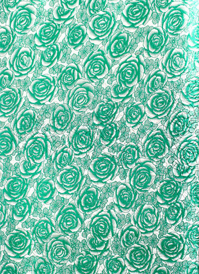 2pcs Sego Headtie # 44 (Green)