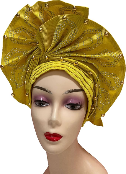 Auto Gele # 5 yellow
