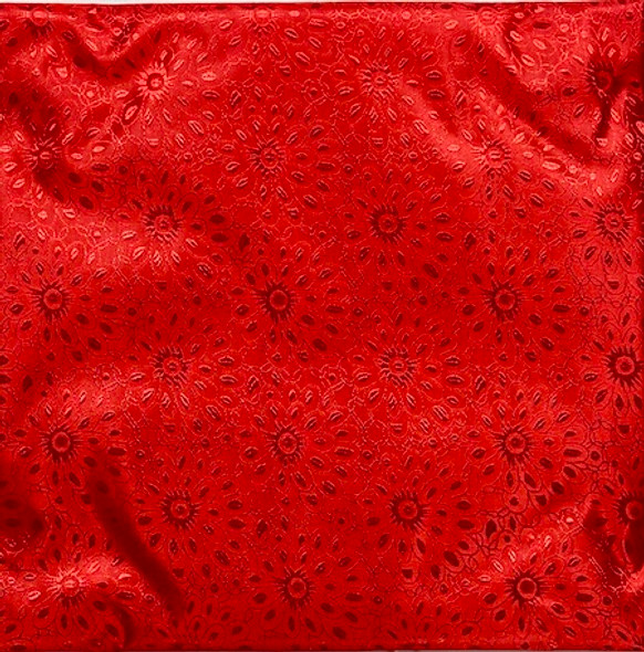 Grand Diamond Headtie 15 (RED)