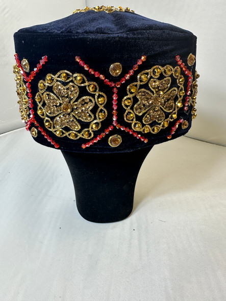 Wedding Hat 16