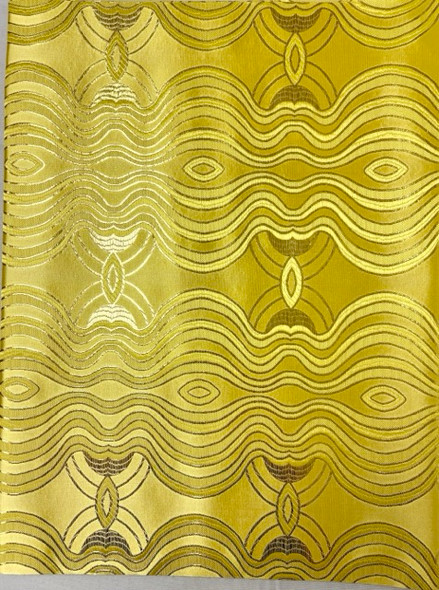 Sego Headtie Yellow 10