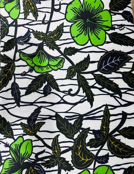 Satin Silk and Chiffon Wax 8