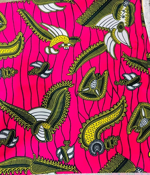 Satin Silk and Chiffon Wax 20