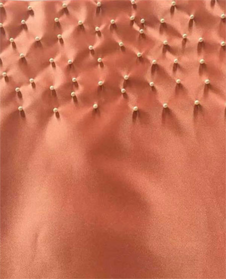 2pcs Sego Headtie 230 (Peach)