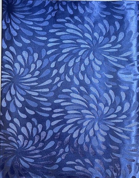 Sego Headtie 3 (Royal Blue)