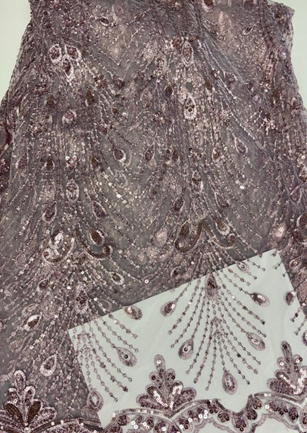  French Lace # 32 lilac